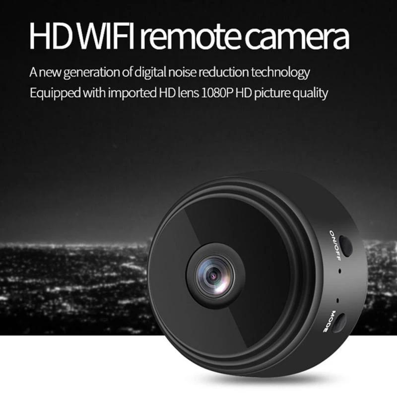 Product Introduction of A9 Mini Camera Wifi Camera 1080P HD Mini Recorder Wireless Mini Camera Video Surveillance Video Recorder Security Camera 43