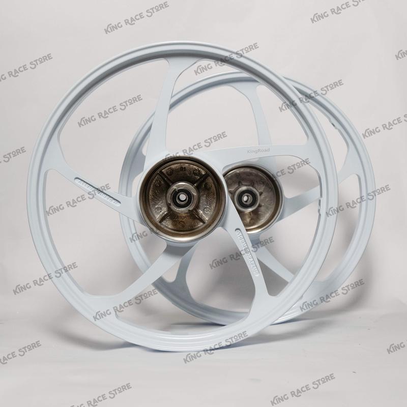 Mâm 5 cây kiểu RALLY Kingroad Wave Sirius Ex150,Ex155- Đồ chơi xe máy- King Race Store Phụ Tùng Vành