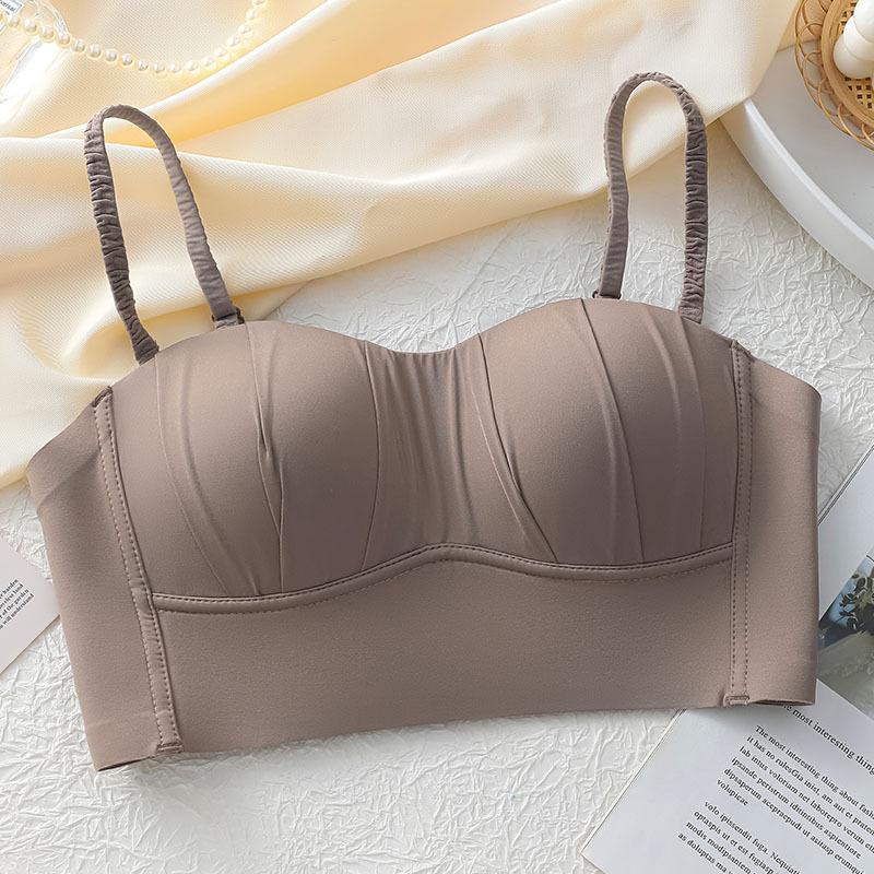 Đồ Lót Không Dây Mỏng, Dành Cho Phụ Nữ, Giảm Xích Chest, Đẩy Lên Và Chống Chảy Xệ, Áo Nịt Bó Sát Bọc Vô Hình Đồ Lót Nữ Nữ, B15, Quần Áo 9