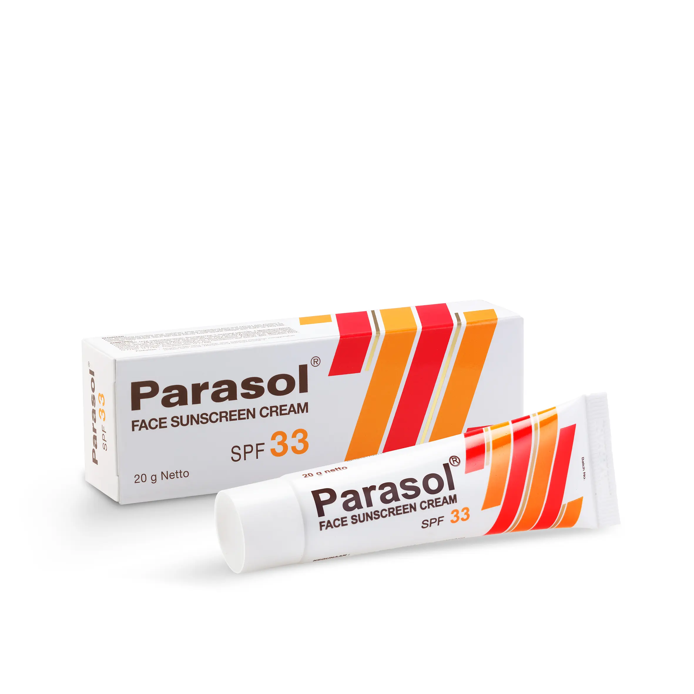 PARASOL FACE SUNSCREEN CREAM SPF 33 - Sunscreen Wajah