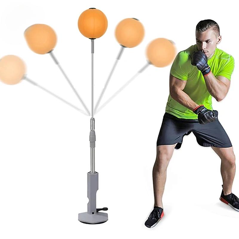 Boxing Training Target Vertical boxing training target, sandbag martial arts boxing - TikTok Shop