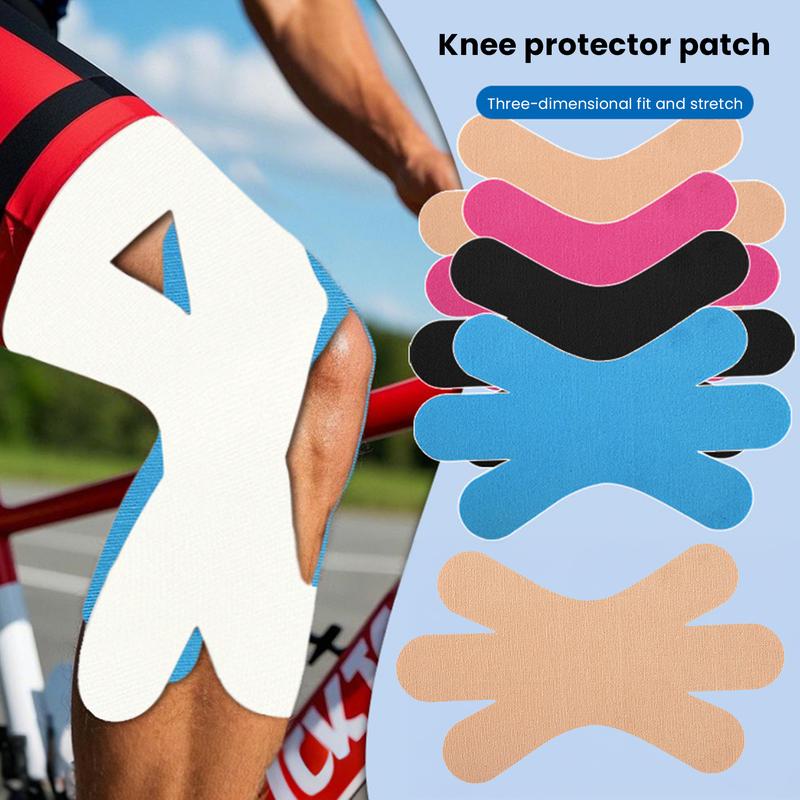 Elastic Muscle Patch for Knee Shoulder Elbow Waterproof Kinesiology ...