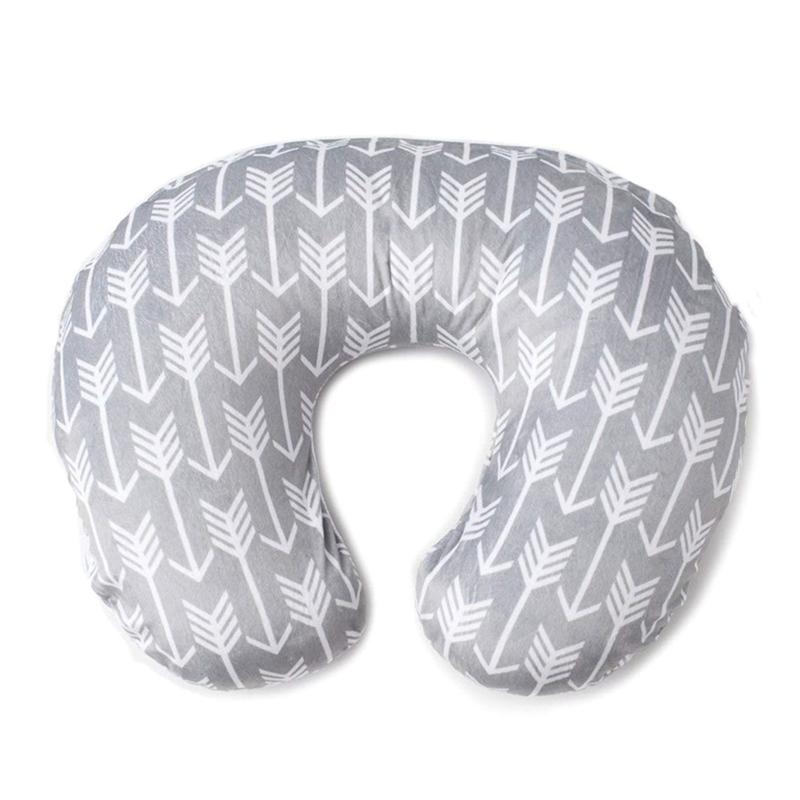Baby Nursing Pillow Cover Newborn Maternity Breastfeeding Pillow Cover Print U-shape Nursing Pillow Breathable Slipcover 8