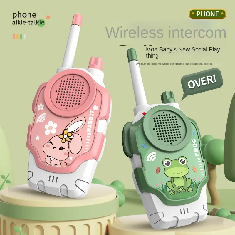 Children's toys Walkie-talkie Wireless pager Outdoor pager Audio