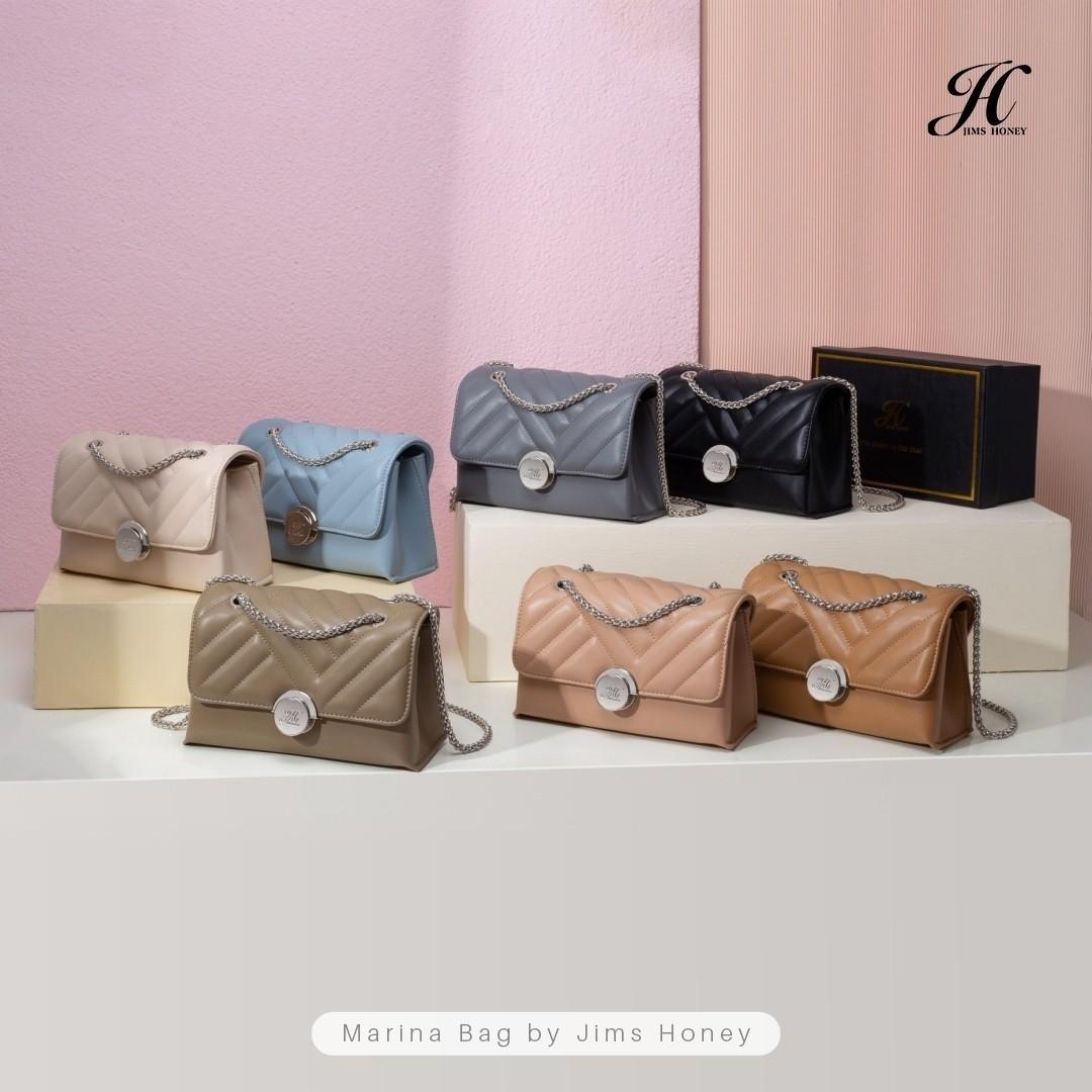 JIMS HONEY TAS WANITA MARINA BAG (FREE EXCLUSIVE BOX)
