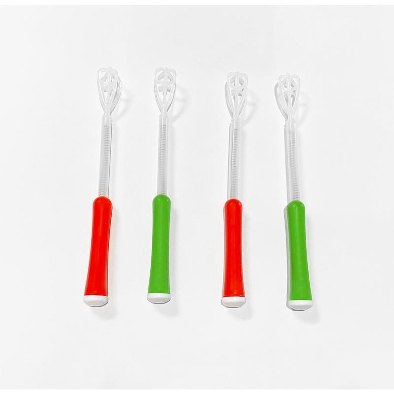 Cây đánh bọt cà phê, đánh trứng bằng nhựa