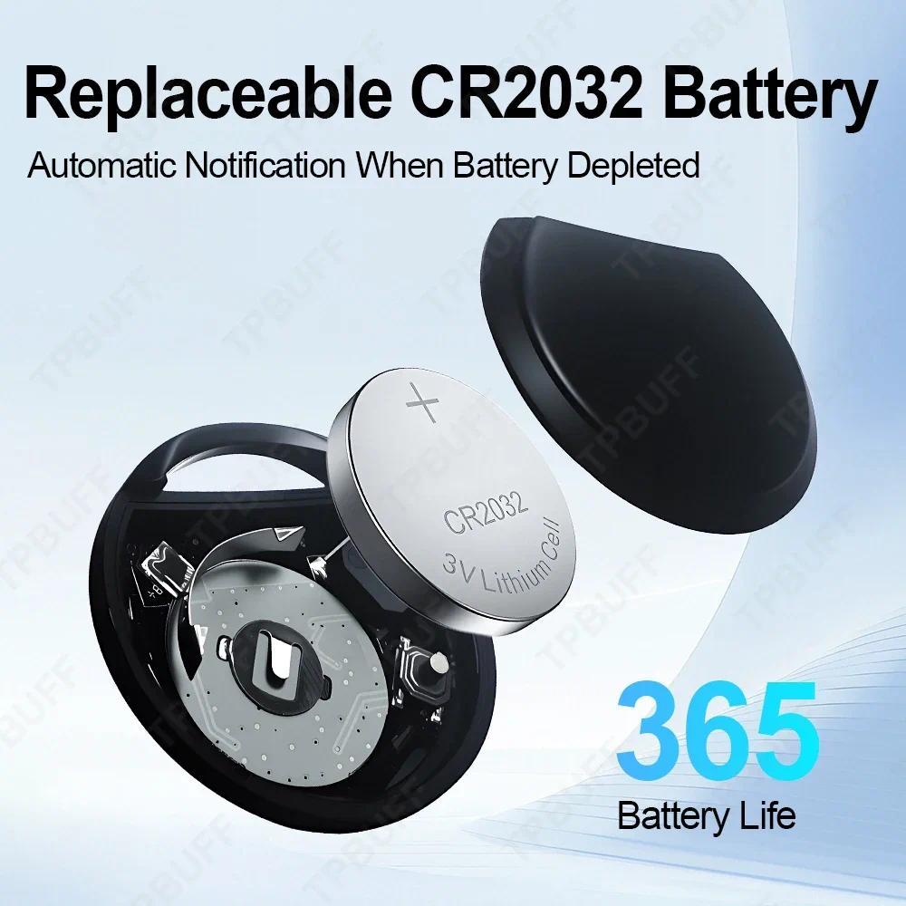 For Android  Google Smart Tag Tracker Find My Device Tracker Card Android Tag Car Localizador Gps Anti-theft Car Electronics