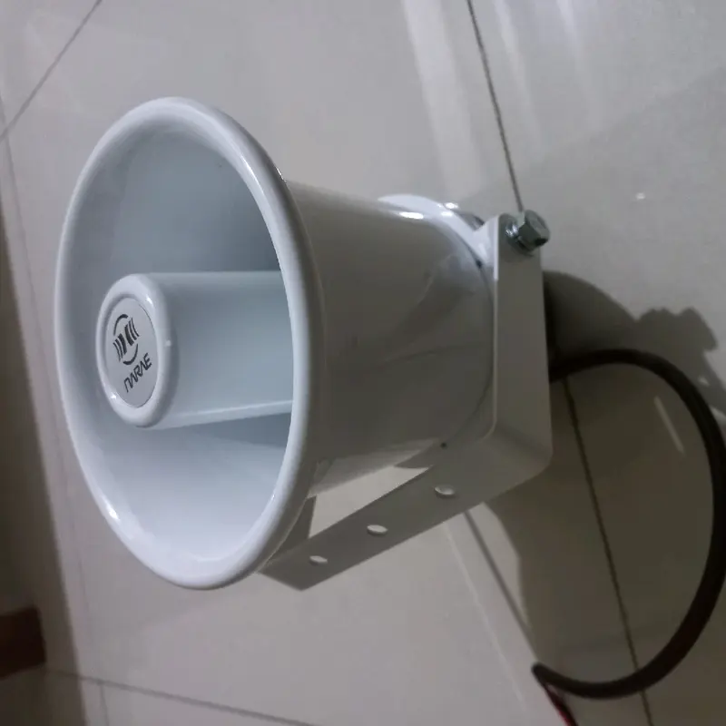 Toa Nsh 1520 20/25 watt toa putih dari besi kenceng 3