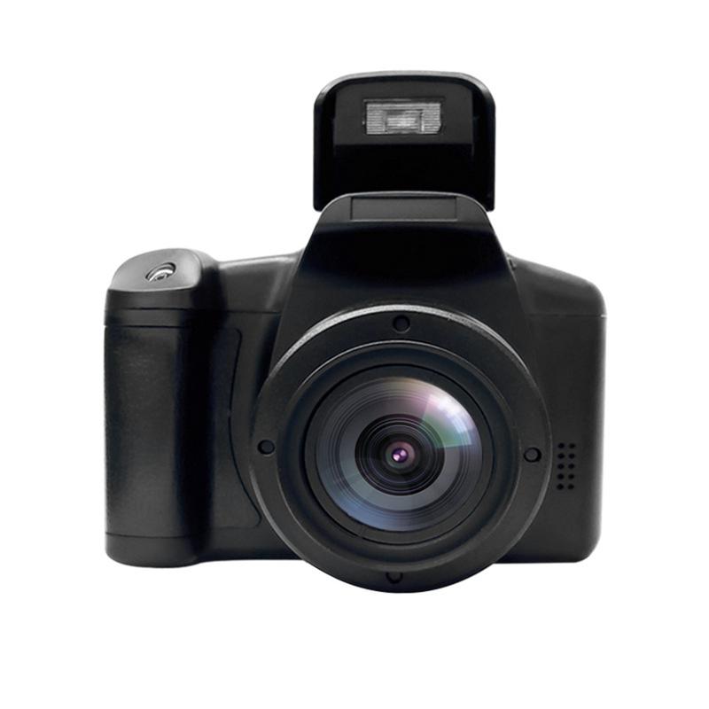 Product Introduction of Digital Camera Battery Powered Long Zoom Digital Camera With 2.4" Screen Wide-Angle Lens For Beginner Professional Photographer 2