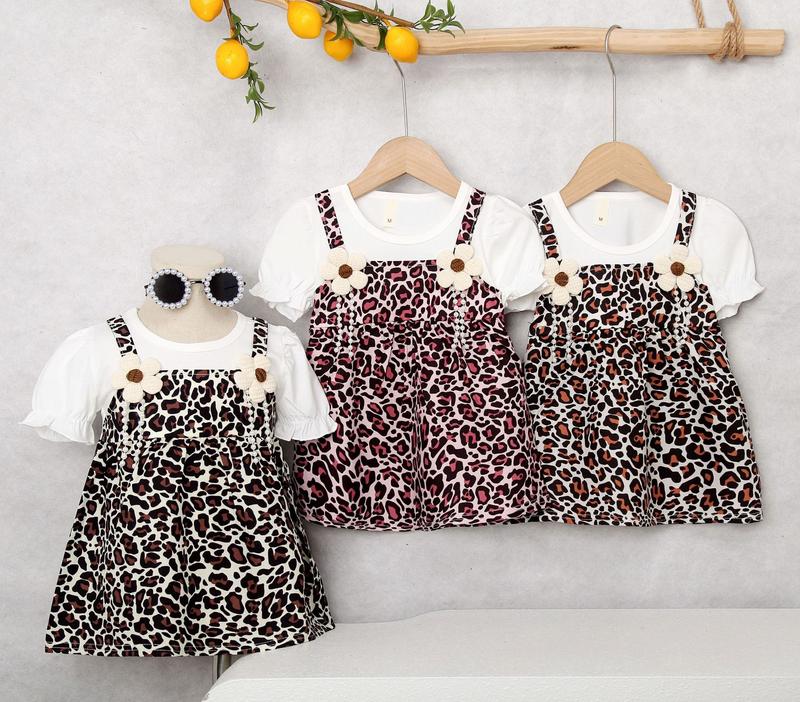 Product Introduction of Váy Hoạt Hình Mùa Hè, Cho Bé Gái, Phong Cách Mới 2025, Váy Cotton Tay Lửng Cho Trẻ Mới Biết Đi, Váy Công Chúa Cho Trẻ Em, Quần Áo Trẻ Em 8