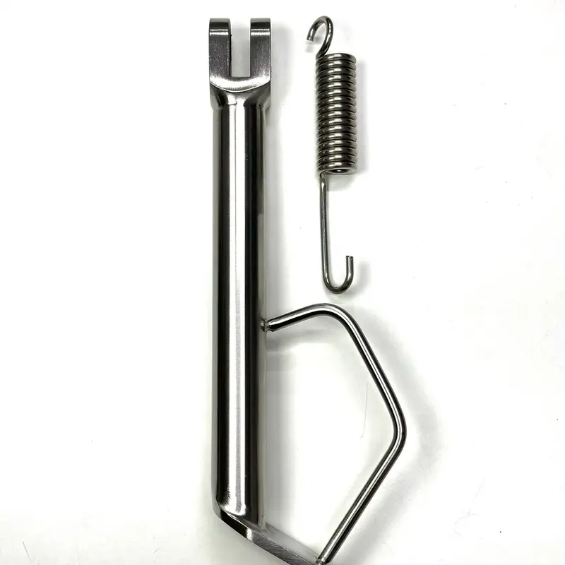 Chống nghiêng inox 304 kèm lò xo 6