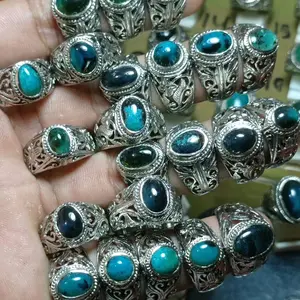 batu cincin natural bacan Doko keristal
