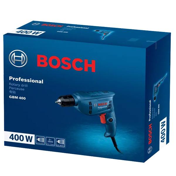 Máy Khoan Xoay Bosch GBM 400 - Chính Hãng 2