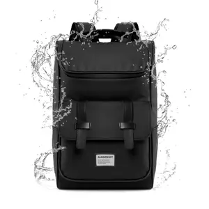 ALBA PRJECT - Backpack Everton Tas Ransel Pria Waterproof Tas Outdoor Anti Air Backpack Laptop Tas Punggung Sekolah Anti Air