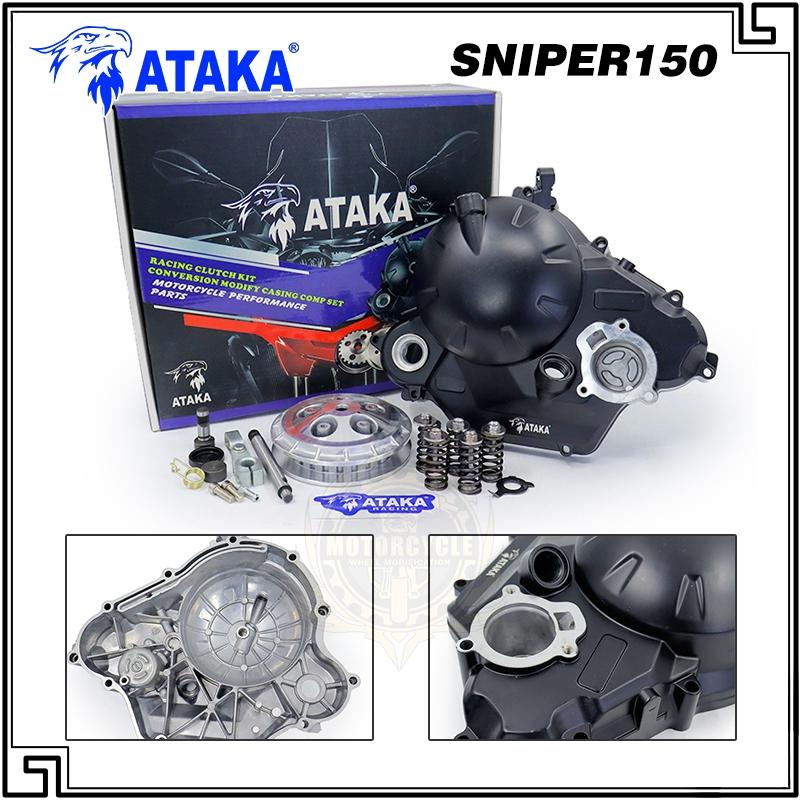 [ATAKA-RACING] Lốc nồi côn tay cho Exciter 150 Mx King - Không có ổ trục