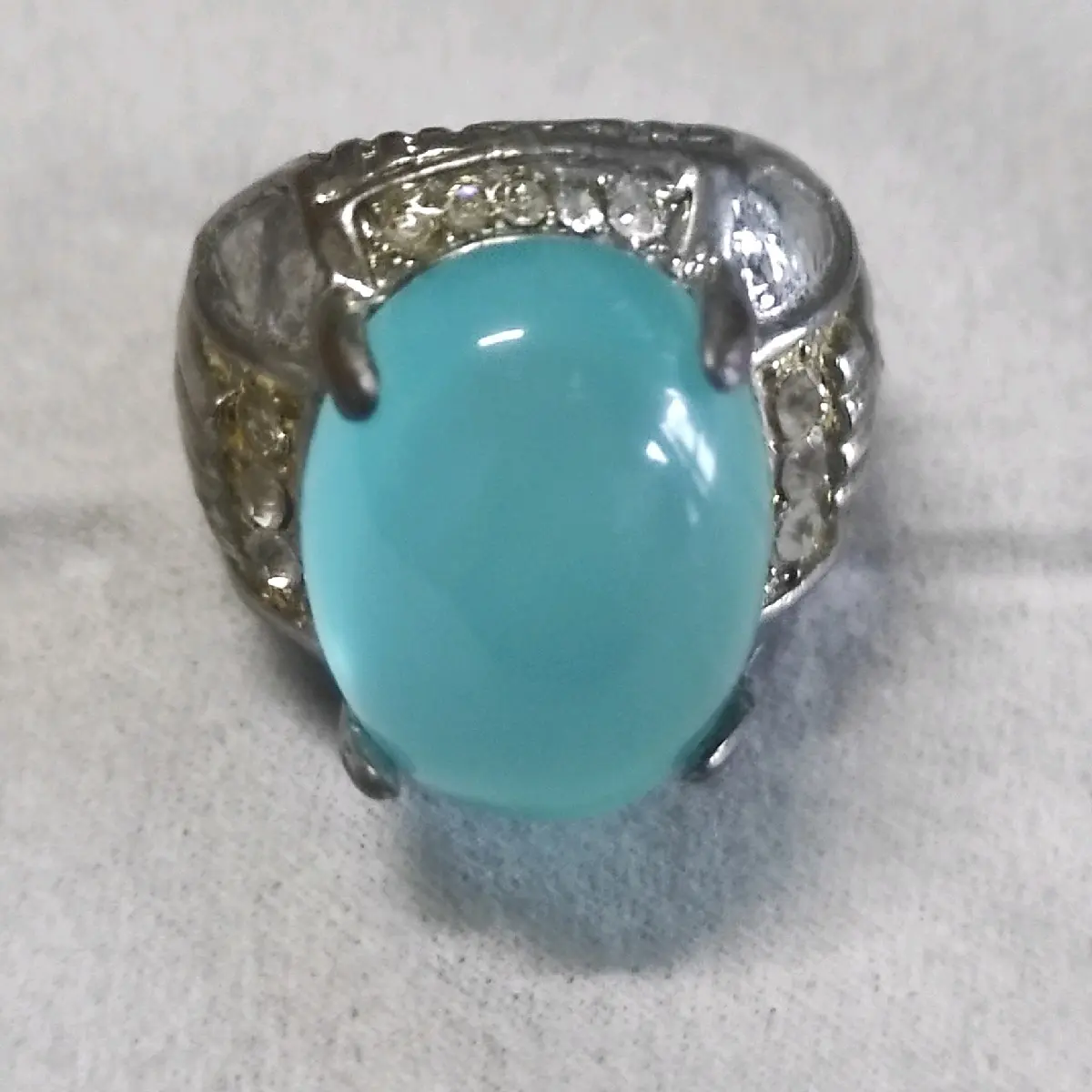 Cincin Batu Raja Super Laki-laki Sukses Harian Ulang tahun