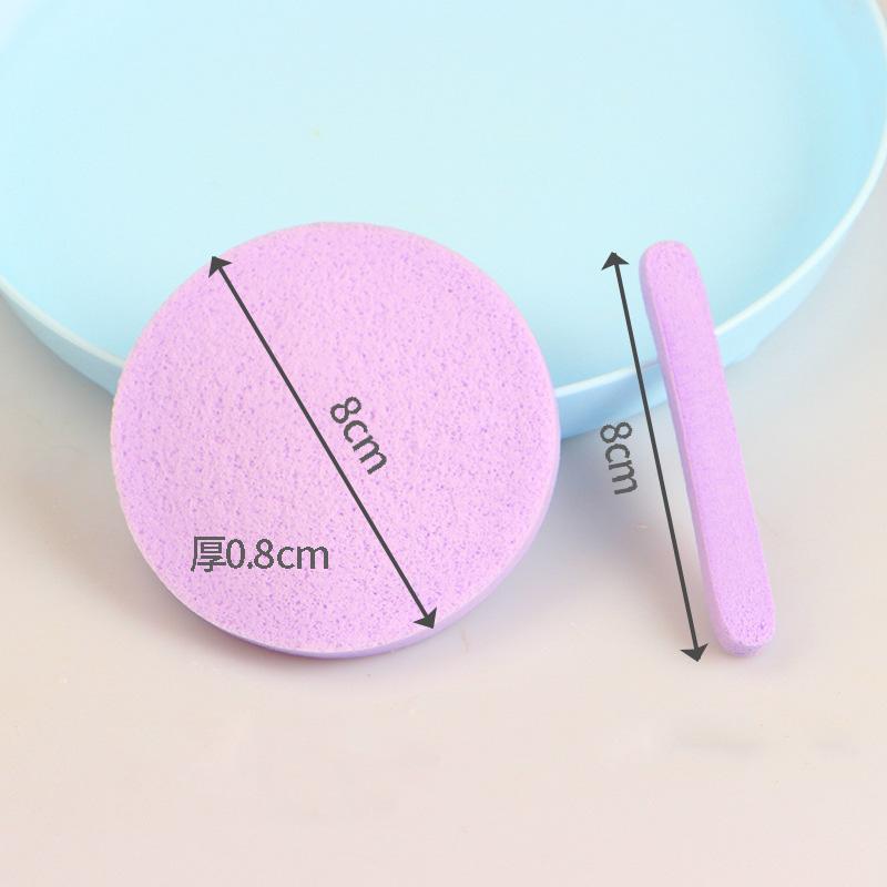 Shinemi - ( 1 Lusin 12 Biji ) Spons Kentang Facial / Sponge Facial Kentang Stick Shinemi - ( 1 Lusin 12 Biji ) Spons Kentang Facial / Sponge Facial Kentang Stick