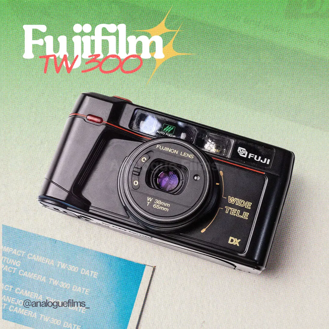 Fujifilm Tele Wide TW 300