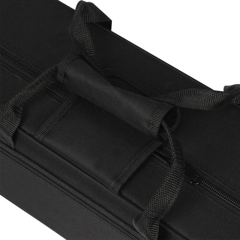 Trumpet Case with Straps, Instrument Storage Bag with Pocket, Instrument Bags & Cases for Trumpet, Musical Instruments & Accessories 7