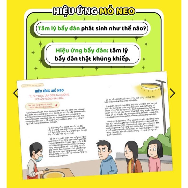 Product Introduction of Combo 2 cuốn Truyện Tranh: Định Luật MURPHY +  Thủ Lĩnh Răng Sún [ Dành cho bé 6-12 tuổi ] 28
