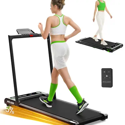 Buy King Smith Z3 Hybrid Walking Pad Foldable Treadmill With