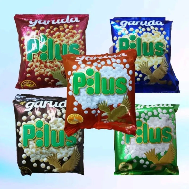 Garuda Pilus isi 20pcs/ Pak 0
