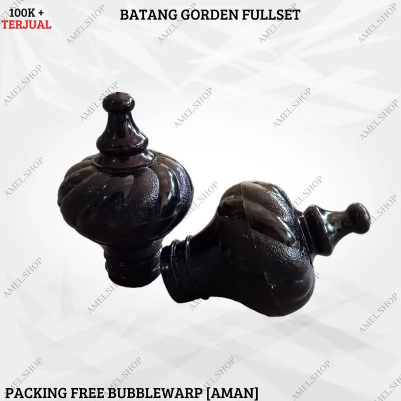TUTUP GORDEN / ENCUP GORDEN HARGA PERSATU PCS (SATU BUAH) 2