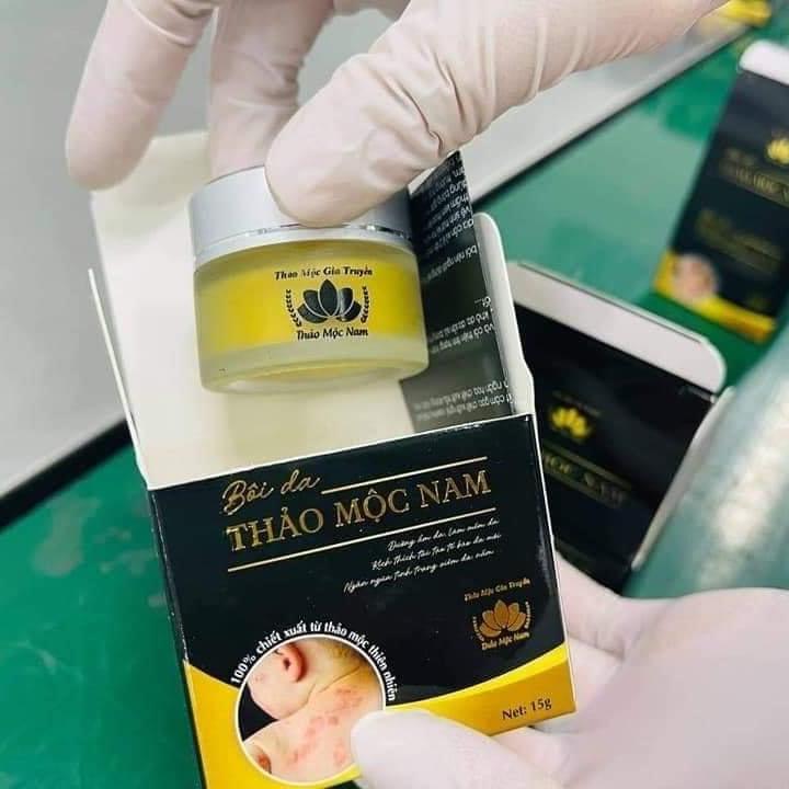 Kem bôi da Thảo Mộc Nam TMN Skincare Dưỡng Ẩm Da