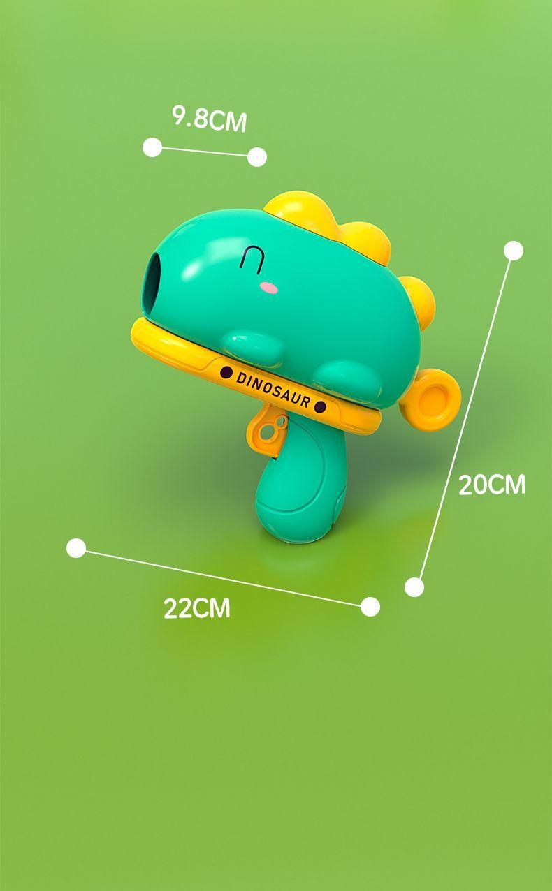 Product Introduction of Children's Dinosaur Ball Gun Target Shooting Sticky Ball Baby Educational Toy Boys and Girls Indoor Dart Throwing Ball 11