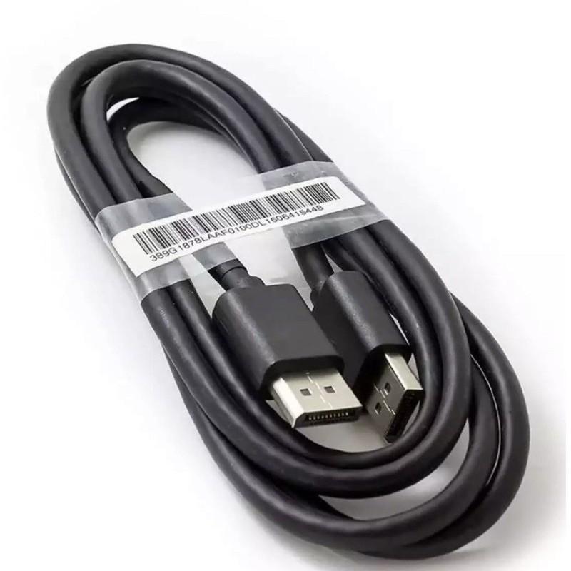 Dây Cáp Displayport - Cáp DP 1.5m, 1.8m cho màn hình máy tính, Laptop, PC, máy chiếu, dây 2 đầu dương dp, hàng xịn.