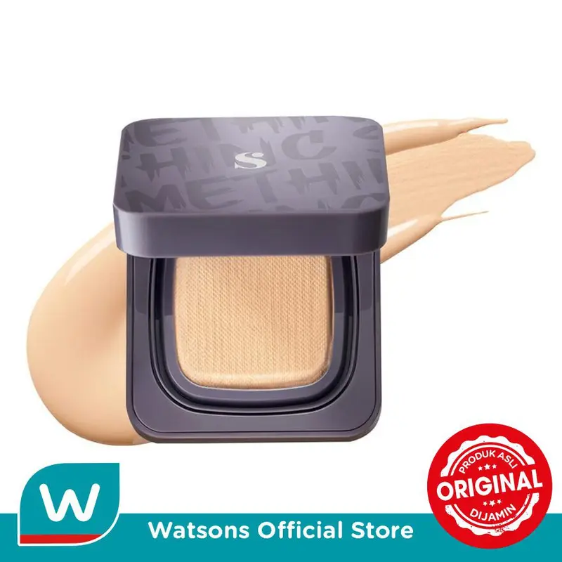 Somethinc Copy Paste Breathable Cushion - Light Bijoux (Full Size) 15g 0