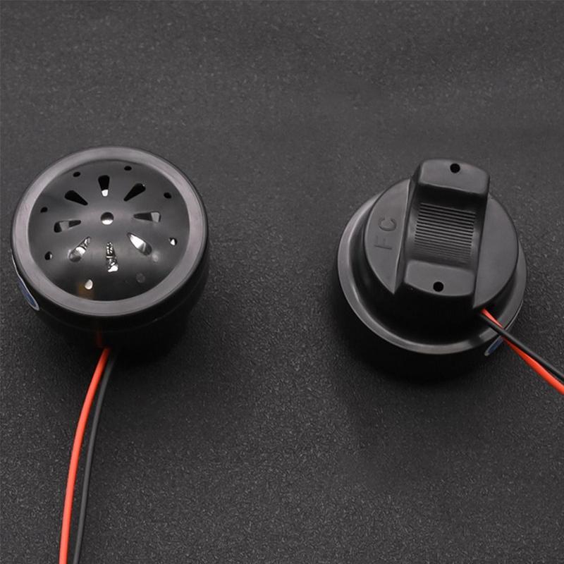 Product Introduction of 48V60V Electric Bike Accessories Lamp Horn E-bike Instrument Horn Power Display Lamp Head Horn Instrument Horn 13