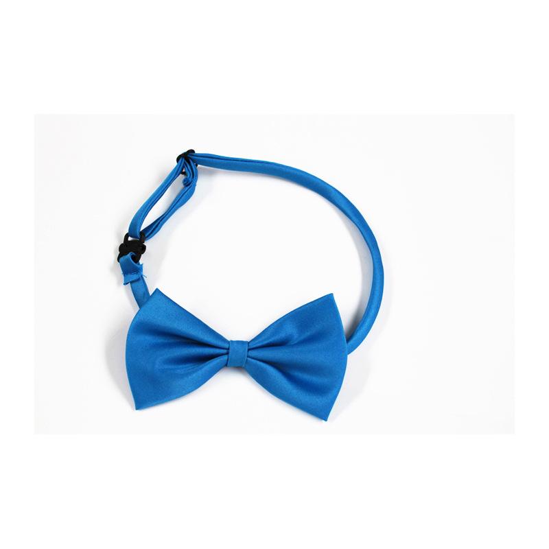 School performance Student bow tie Choir Group Male best man Groom Black suit bow tie Wedding Wedding British butterfly dress accessories 3