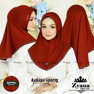 Hijab Kanaya sport