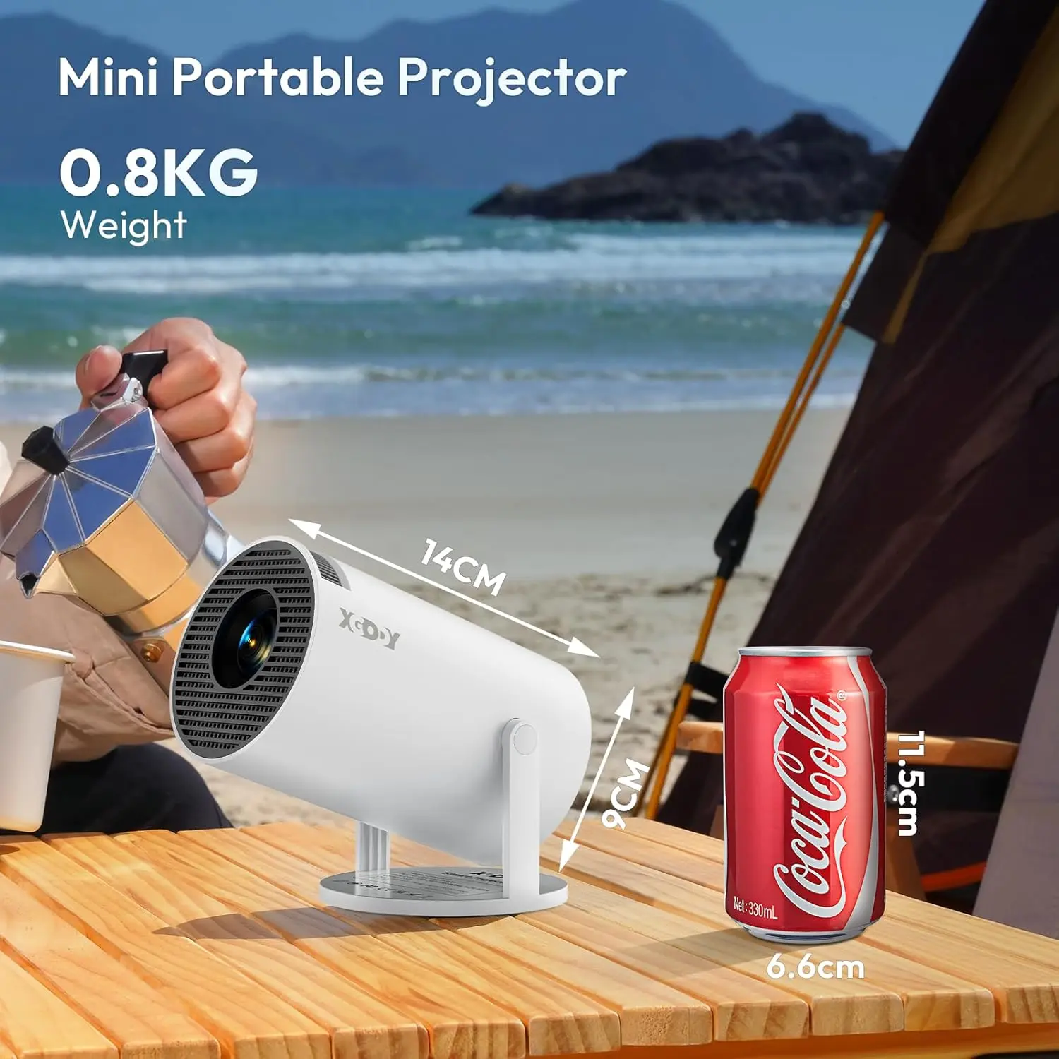 Máy Chiếu Mini, Máy Chiếu Thông Minh, Hỗ Trợ WiFi6 Và Bluetooth 5.0, Được Trang Bị Gimbal XGODY Gimbal 3,, Hỗ Trợ 4K, Với Android TV 11.0, Máy Chiếu Video Tự Động Chỉnh Sửa Keystone, Chân Đế Có Thể Xoay 180 °, Thích Hợp Cho Phim Gia Đình Projector | BigBuy360 - bigbuy360.vn Máy Chiếu Mini, Máy Chiếu Thông Minh, Hỗ Trợ WiFi6 Và Bluetooth 5.0, Được Trang Bị Gimbal XGODY Gimbal 3,, Hỗ Trợ 4K, Với Android TV 11.0, Máy Chiếu Video Tự Động Chỉnh Sửa Keystone, Chân Đế Có Thể Xoay 180 °, Thích Hợp Cho Phim Gia Đình Projector | BigBuy360 - bigbuy360.vn