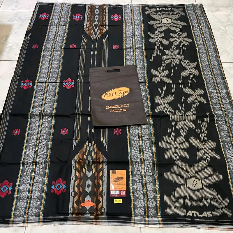 Sarung Atlas Super Premium 970 Bronze 3