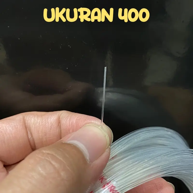 SENAR LAYANGAN CAP IKAN KAKAP UKURAN 400 1