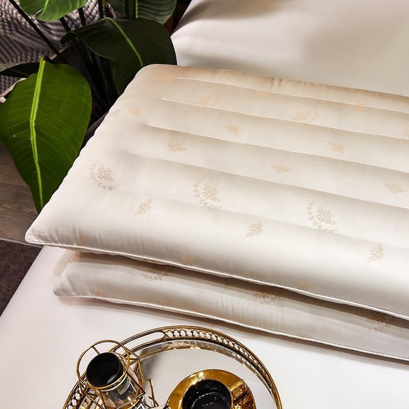 Product Introduction of Siêu phẩm gối lụa tencel cao cấp 1