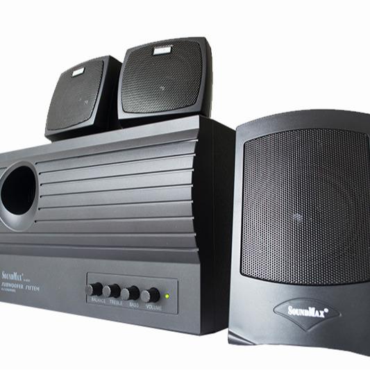 Loa vi tính 4.1 nghe nhạc SoundMax A-4000 5