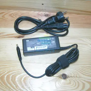 Adaptor Charger Laptop HP 510, Prasario C300 C500 C700, Output 18.5v-3.5A – Pin Kuning ORIGINAL