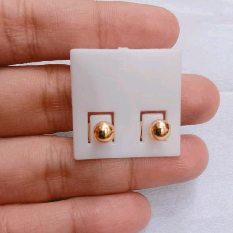 Anting Tusuk Boba 3