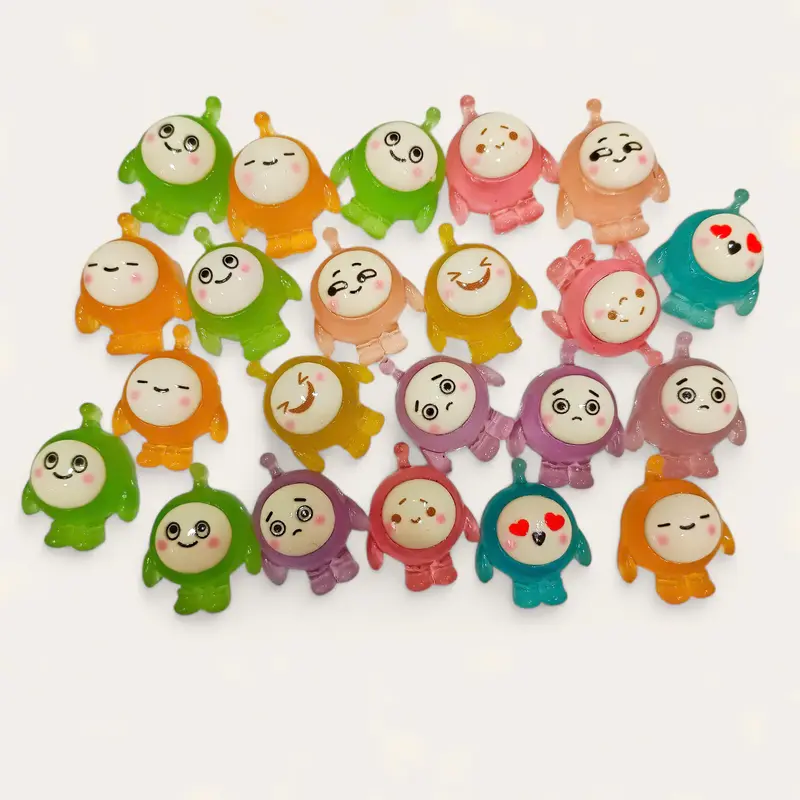 Sticker Mix Mẫu Có Sẵn Nút Gắn Dép, Sục Mẫu Mới Xinh Xắn 6
