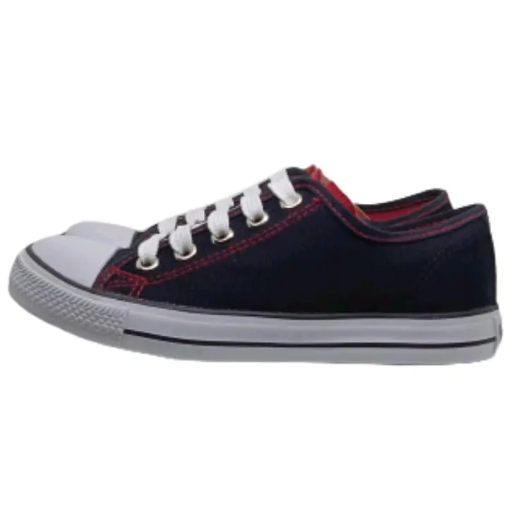 Sepatu Sekolah New Basket LC Pendek Original 2