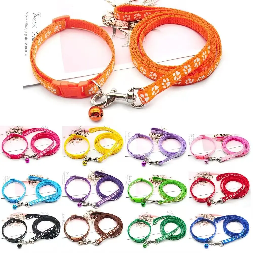 Vòng Cổ Dây Kéo Cho Mèo Thú Cưng, Vòng Cổ Chuông, Thích Hợp Cho Chó Con, Teddy, Chó Nhỏ, Dây Xích Chó, Kẹp Dây Xích, Thích Hợp Cho Chó, Hàng Mới Về, Năm 2025
