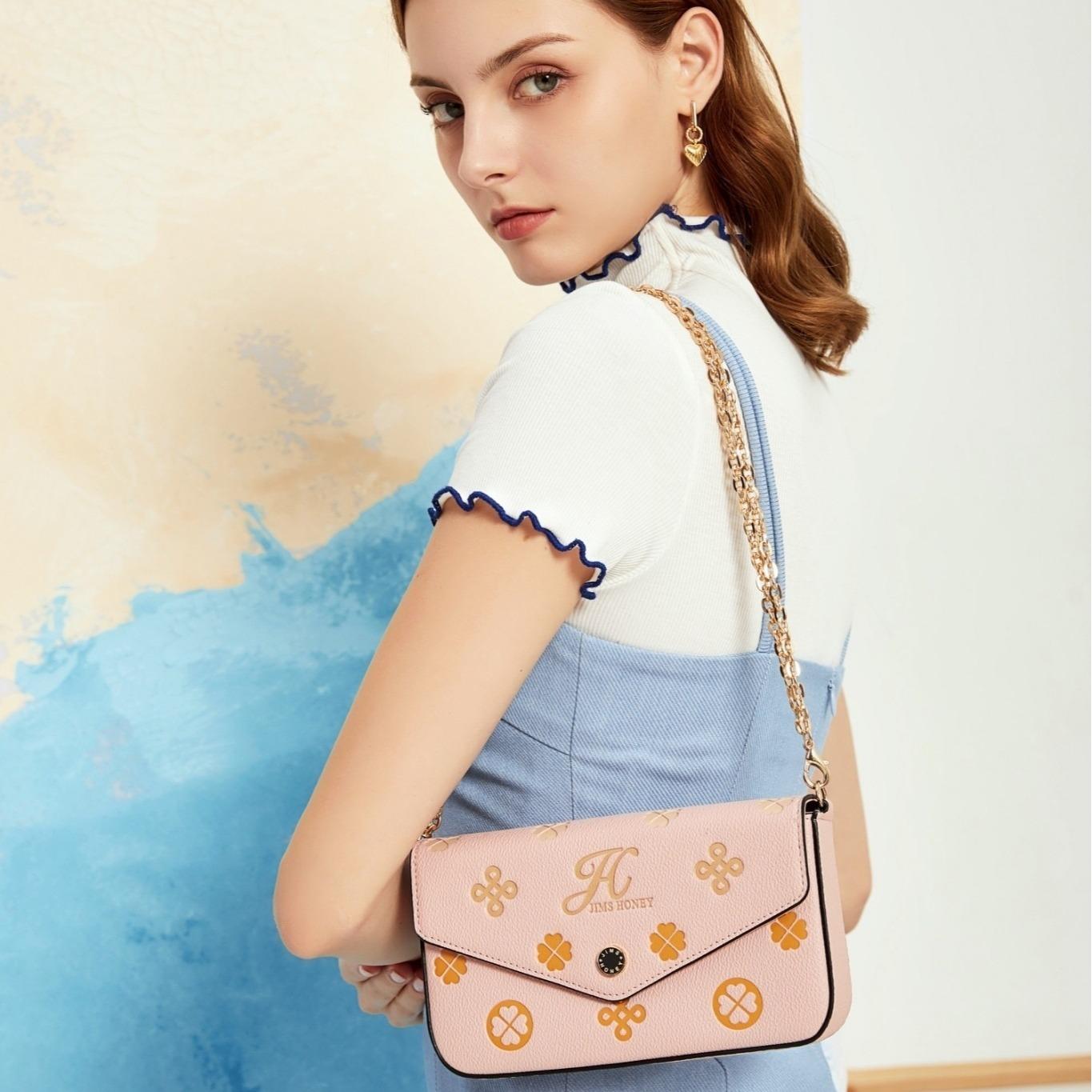 JIMS HONEY TAS KECIL WANITA DELLA BAG (FREE EXCLUSIVE B0X)