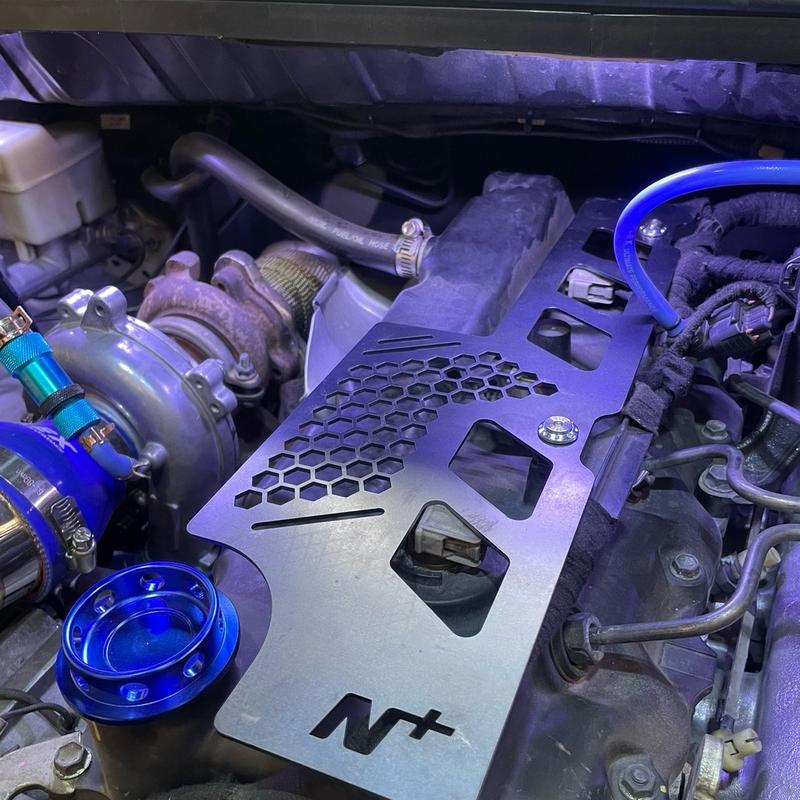 cover injector nozle head innova fortuner 2kd 2005-2015 bukan hpd atau ...