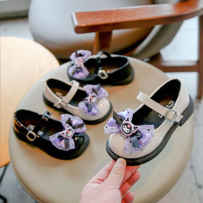 Giày Công Chúa Búp Bê 2024 Quảng Châu Cho Bé Gái 3 - 10 Tuổi, Phong Cách Tiểu Thư Năng Động Đi Học Đi Chơi, SK314