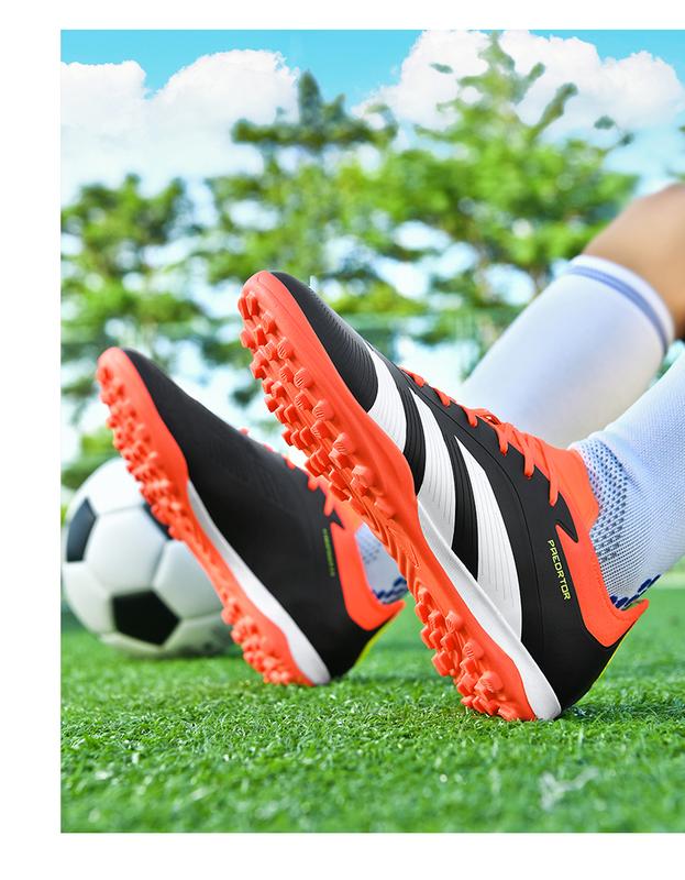 Product Introduction of Cleats, cleats, football, soccer, cleats, Predator, short cleats, football shoes, men's cleats 30