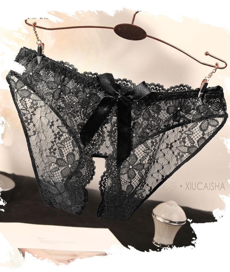 Product Introduction of Đồ Lót Gợi Cảm, T-Back Quyến Rũ Ren, Dễ Thương Và Gợi Cảm, Quần Lót Mở Crotch, Quần Giường Đam Mê, Bán, Giảm Giá Đặc Biệt 4