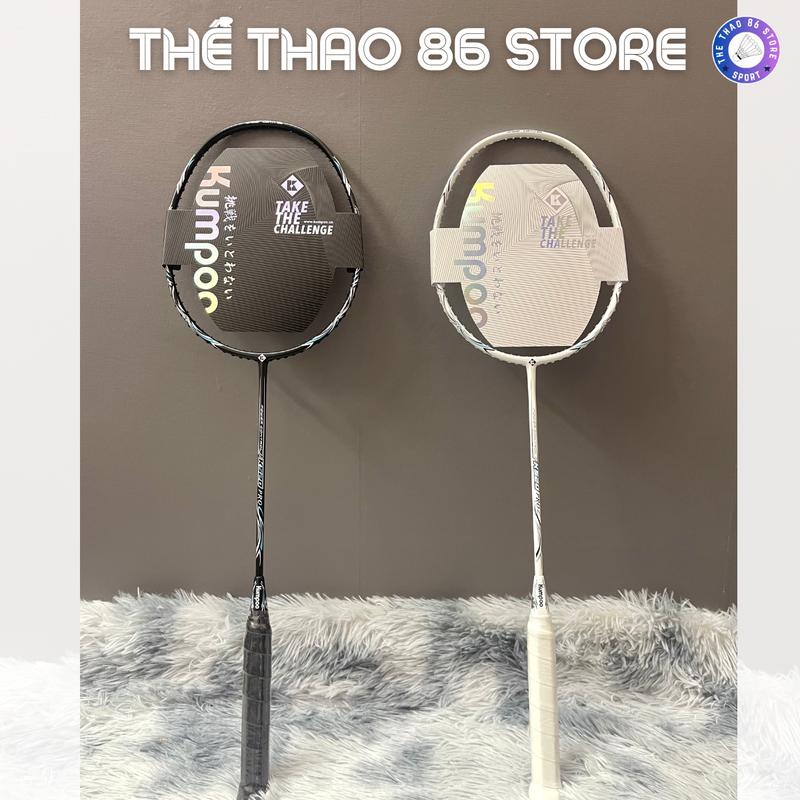 VỢT CẦU LÔNG KUMPOO K520 PRO,K520S,K520 CĂNG MAX 12.7KG KHI MUA HÀNG ĐƯỢC TẶNG 1 LẦN CĂNG DÂY THEO MỨC CÂN YÊU CẦU 1 TÚI ĐỰNG VỢT 1 QUẤN CÁN ĐI CÙNG. Carbon Sport Cán Vợt kumpoo k520s pro